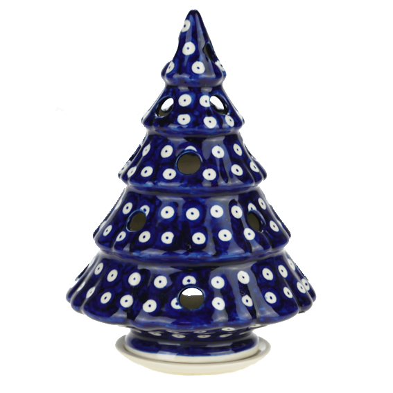 Choinka - Lampion duża 20 cm