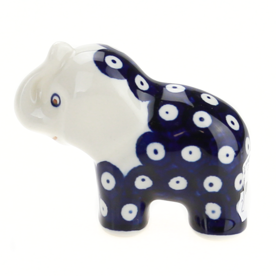 1-1874/42 Figurka słoń