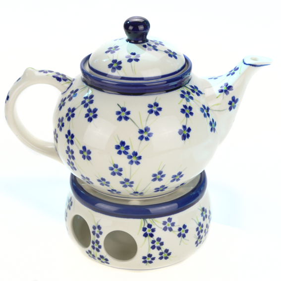 2-1353S1353P/1244 Imbryk z pokrywą