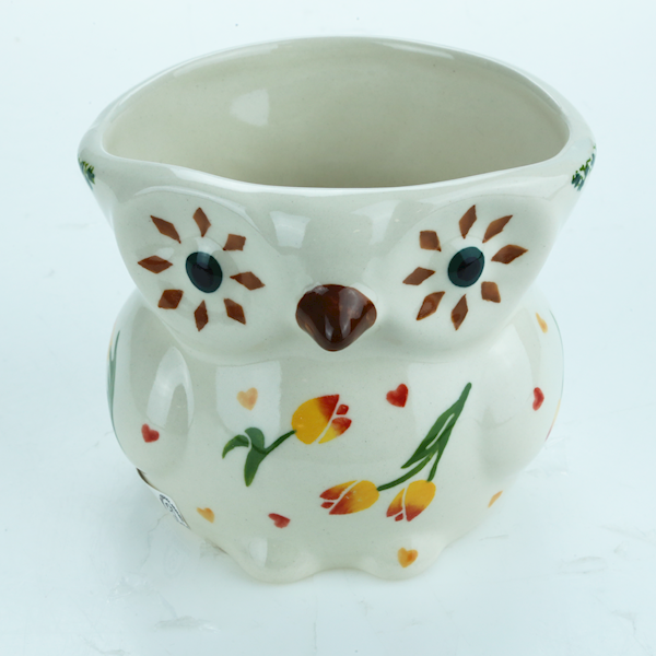 10-06-0253 Sowa pojemnik