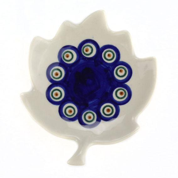 4160001 Podstawka listek duży14x12cm P0 Q1