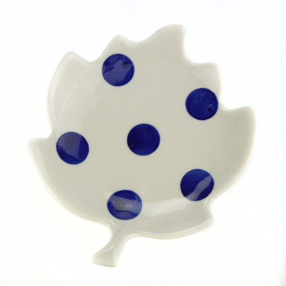 4160001 Podstawka listek duży14x12cm P0 Q1