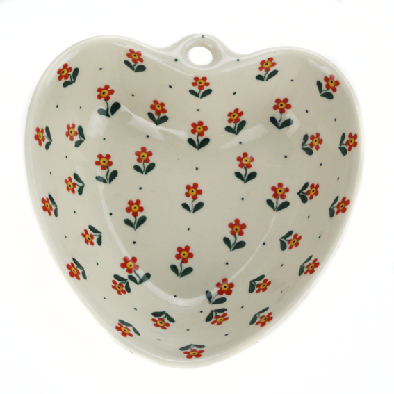 8-34-0217 Miska serce 16 cm x 16 cm 