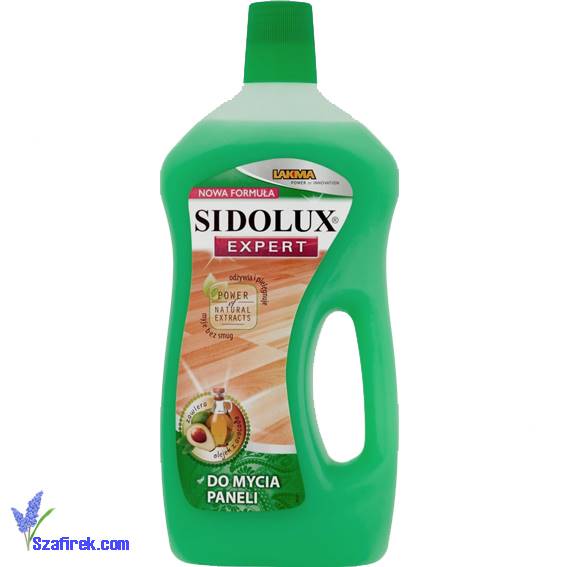 Sidolux do mycia paneli/drewna 750 ml
