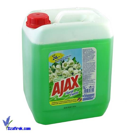 AJAX - UNIWERSALNY KONWALIA 5L