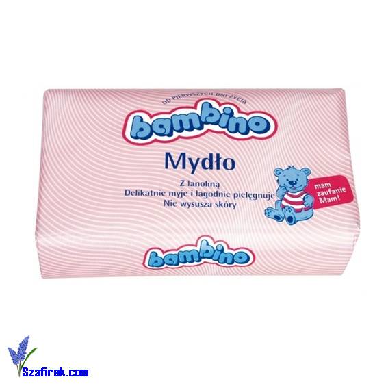 MYDŁO DLA DZIECI BAMBINO, 90g