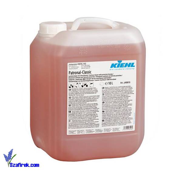 KIEHL PATRONAL-CLASSIC DO MYCIA SANITARIATÓW 10L