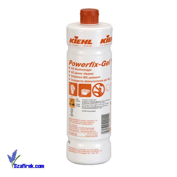  KIEHL POWERFIX-GEL DO MYCIA WC 1L