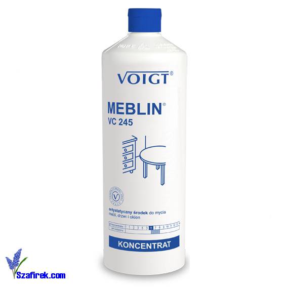 VOIGT MEBLIN VC245, środek do mebli, 1 litr