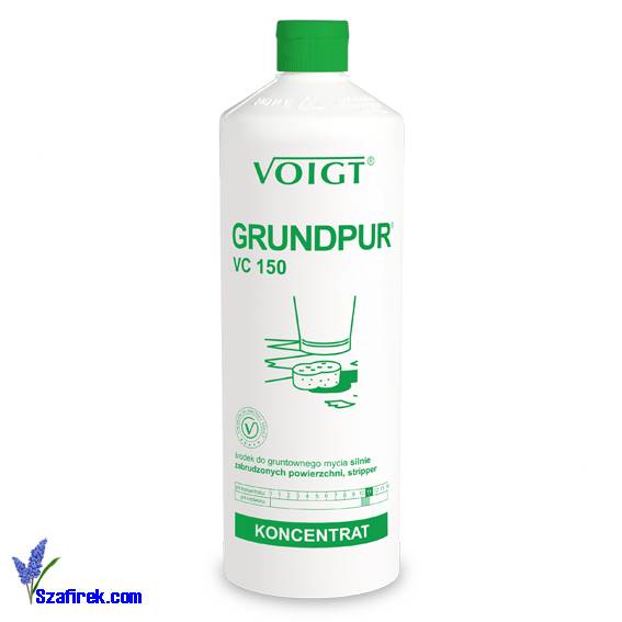 VOIGT GRUNDPUR VC150, środek czyszczący, 1 litr