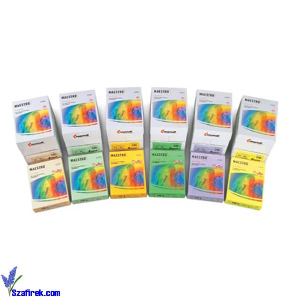 PAPIER KSERO wanilia A4 80G BE66