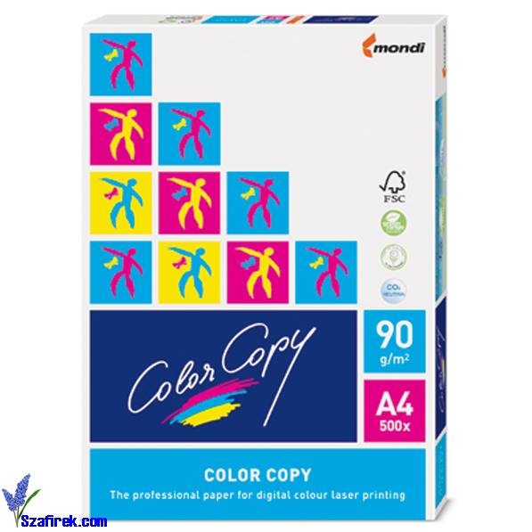 PAPIER KSERO A4 COLOR COPY satyna 160G