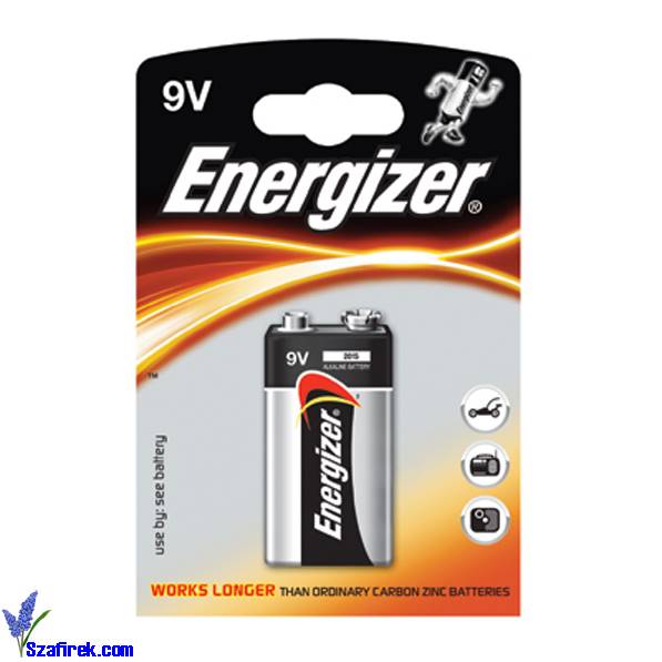 BATERIE ALK.6LR61 INTELLIGENT 9V