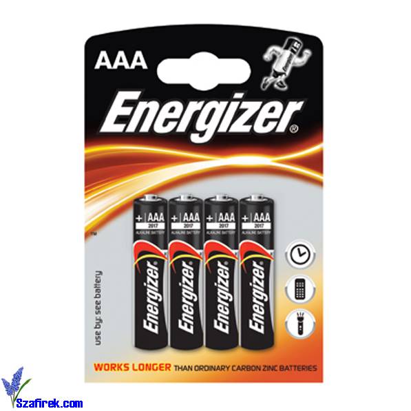 BATERIE ALK.LR03 INTELLIGENT 4 szt.