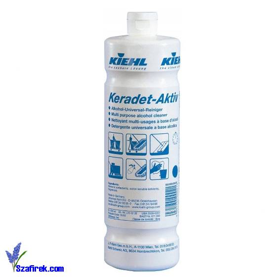 KIEHL KERADET-AKTIV UNIWERSALNY PŁYN 1L
