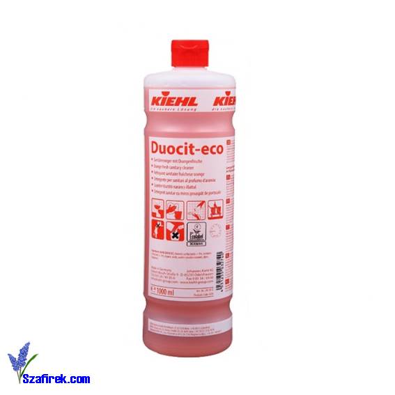 KIEHL DUOCIT-ECO DO SANITARIATÓW 1L