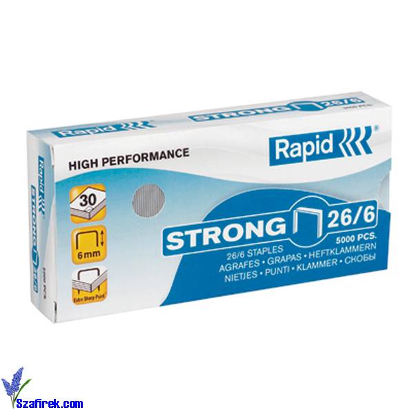 ZSZYWKI 26/6 5000SZT.STRONG