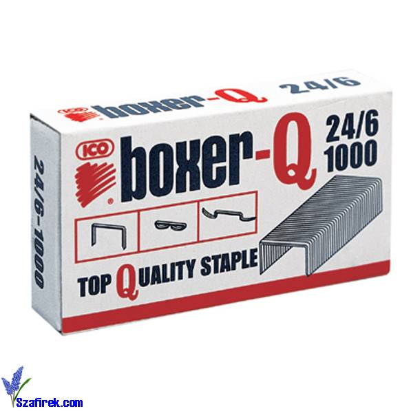 ZSZYWKI SAX 24/6-1000 BOXER