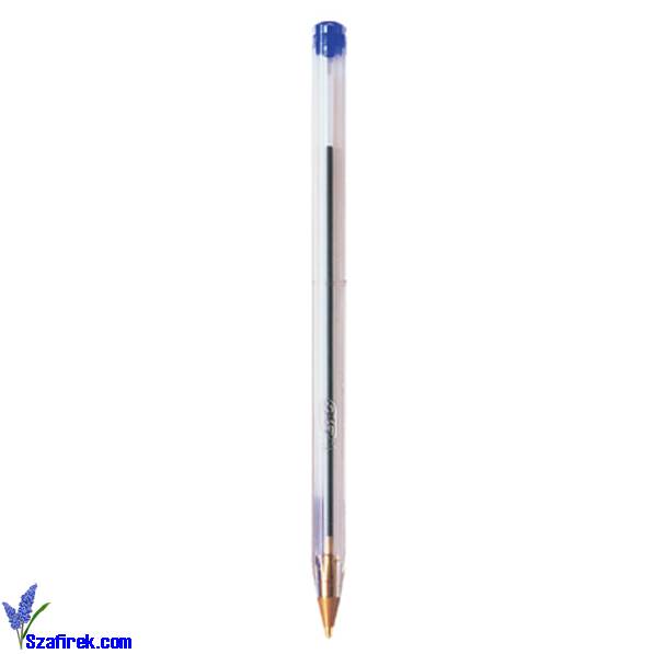 DLUGOPIS BIC CRISTAL NIEBIESKI