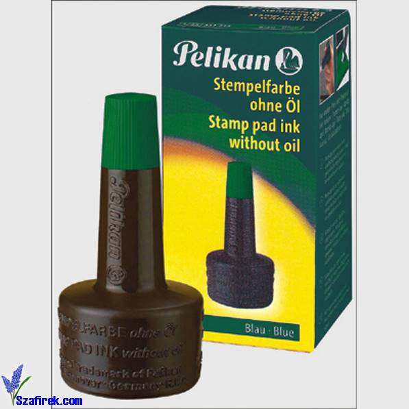 TUK023 TUSZ ZIELONY PELIKAN PN351239 28M