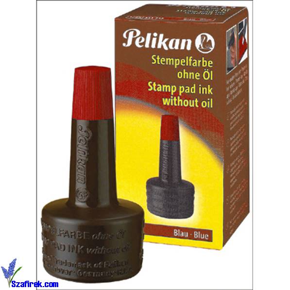 Tusz do stempli 28ml czerwony 351221 Pelikan