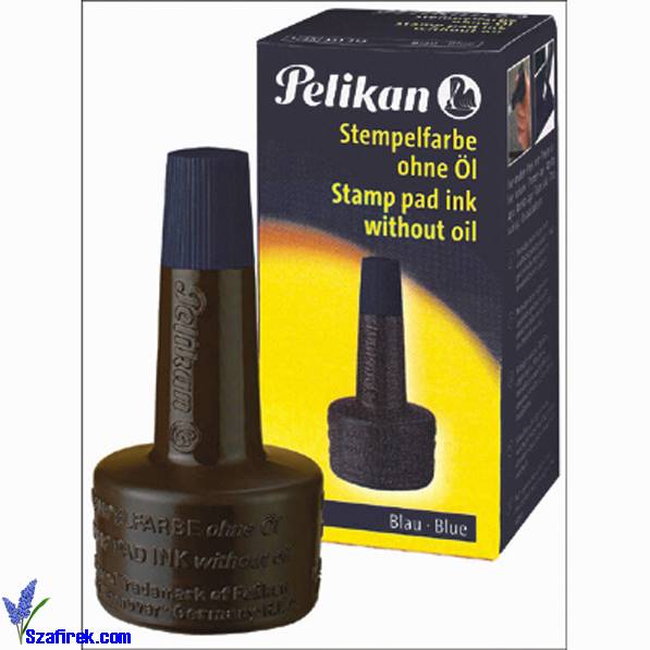 TUK019 TUSZ CZARNY PELIKAN PN351197