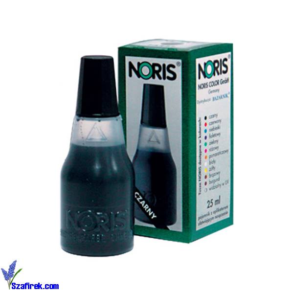 TUSZ NORIS 110 25 ml zielony