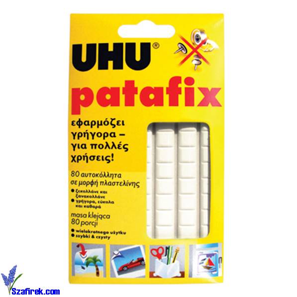 MASA SAMOPRZYLEPNA PATAFIX 50G UHU