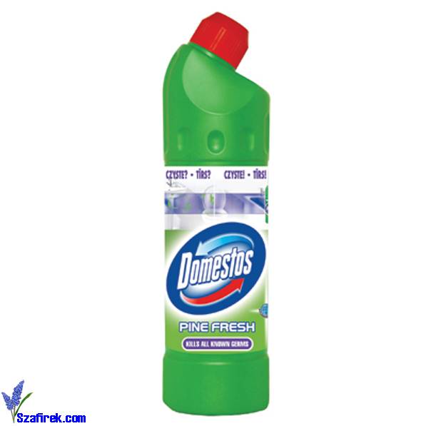 Płyn do WC DOMESTOS 750ml pine