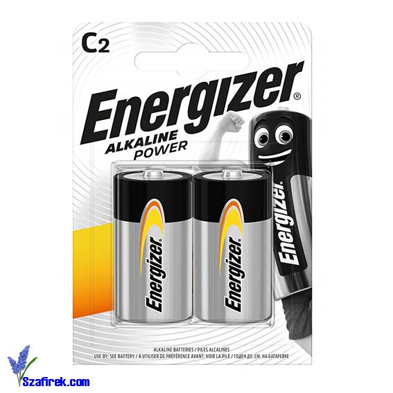 Bateria alkaliczna ENERGIZER INTELLIGENT LR14 2szt