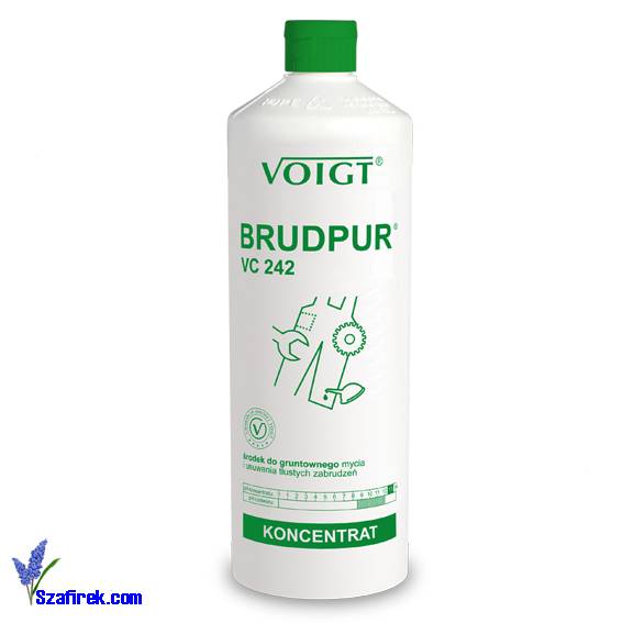  VOIGT BRUDPUR VC242, do usuwania tłuszczu 1 litr