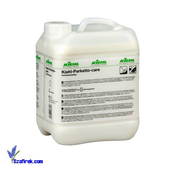KIEHL PARKETTO CARE DO MYCIA PARKIETU 5l