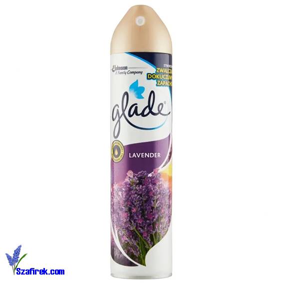 ODŚWIEŻACZ POWIETRZA LAWENDA GLADE BRISE 300 ml