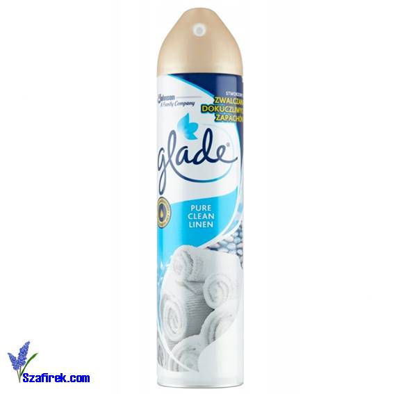 ODŚWIEŻACZ SPRAY CZYSTA ŚWIEŻOŚĆ BRISE 300 ml