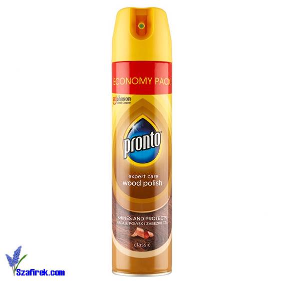 SPRAY DO MEBLI CLASSIC PRONTO 300 ML