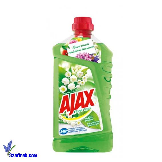 PŁYN FLORAL FIESTA AJAX 1L FLO konwalia