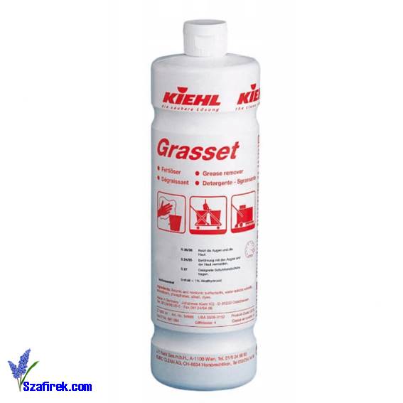 KIEHL GRASSET ROZPUSZCZA TŁUSZCZE 1L