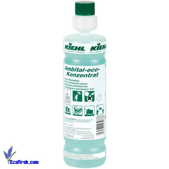 KIEHL AMBITAL-ECO-KONZENTRAT 1L