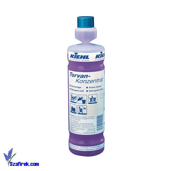 KIEHL TORVAN-KONZENTRAT AKTYWNY PŁYN MYJĄCY 1L