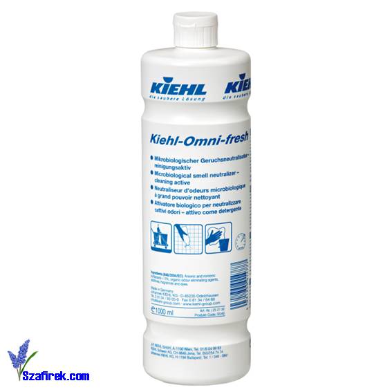KIEHL OMNI-FRESH NEUTRALIZATOR ZAPACHÓW 1L
