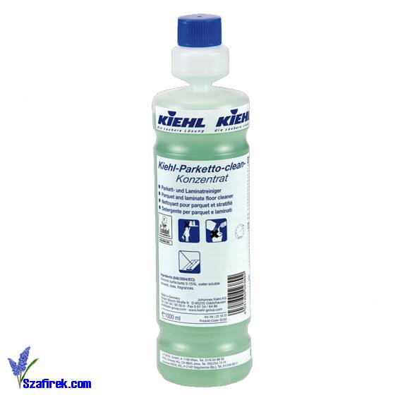 KIEHL PARKETTO-CLEAN-KONZENTRAT 1L