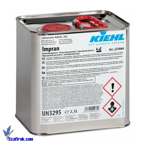 KIEHL IMPRAN IMPREGNAT DO KAMIENIA 2,5L