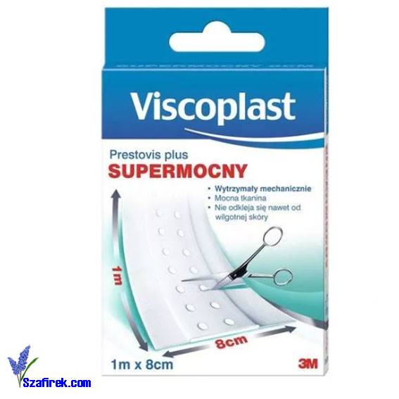 Tkaninowy plaster opatrunkowy do cięcia 1M 6CM 