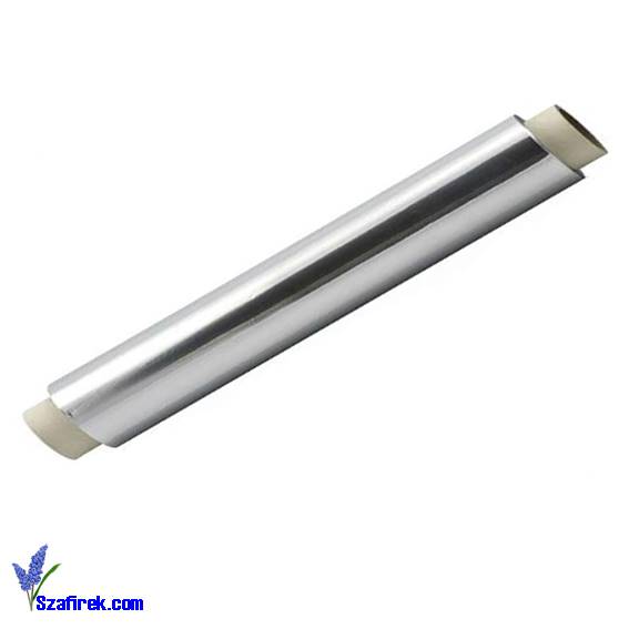 FOLIA ALUMINIOWA 1,4kg 150/45cm, 12mic