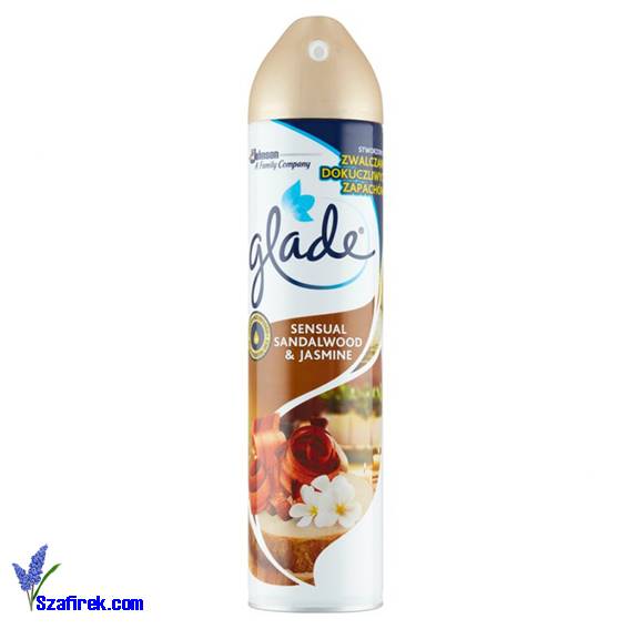 BRISE ODŚWIEŻACZ SPRAY DRZEWO SANDAŁOWE 300 ml 