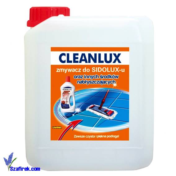 CLEANLUX ZMYWACZ DO SIDOLUXU 5 l
