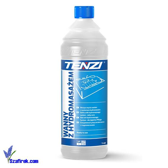 TENZI Wanny z hydromasażem, do mycia wanien, 1l