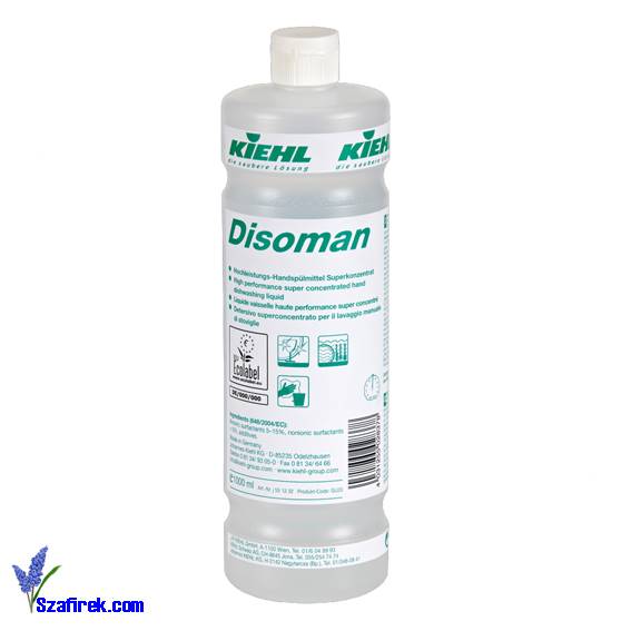 KIEHL DISOMAN KONZENTRAT do naczyń 1L