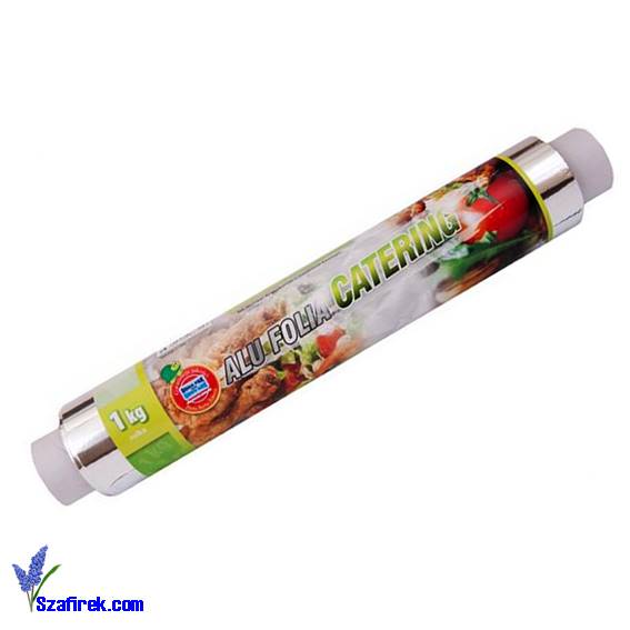FOLIA ALUMINIOWA GOOD PRICE 0,75 kg, 290mm