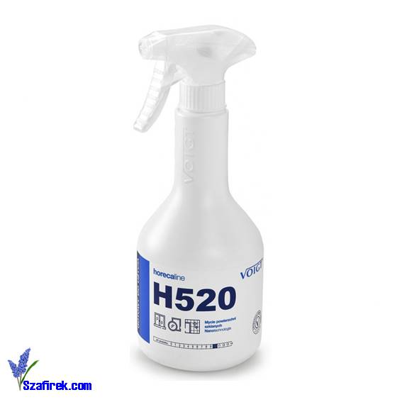 VOIGT HORECALINE H520, okna i lustra, 0,6l